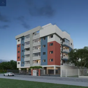Apartamento com 2 Quartos à venda, 66m² no Itaguá, Ubatuba