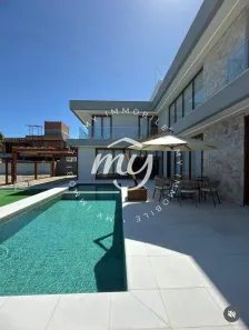 Casa de Condomínio com 5 Quartos à venda, 450m² no Guarajuba (Monte Gordo), Camaçari