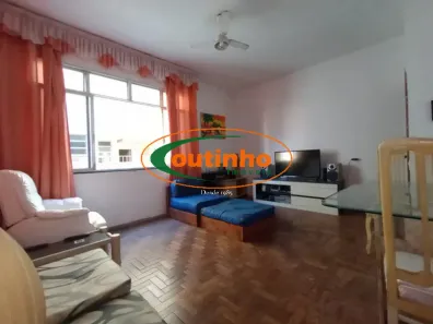 Apartamento com 3 Quartos à venda, 100m² no Vila Isabel, Rio de Janeiro