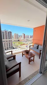 Apartamento com 3 Quartos à venda, 114m² no Grageru, Aracaju