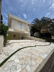 Casa de Condomínio com 4 Quartos à venda, 309m² no Jardim Recanto, Valinhos