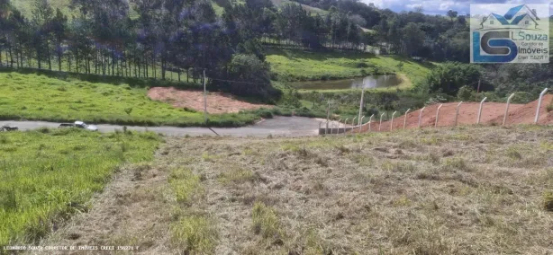 Lote/Terreno à venda, 1000m² no Bairro do Areal, Pinhalzinho