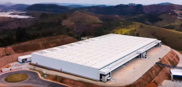 Galpão/Depósito/Armazém para alugar, 8305m² no São Benedito (Jordanésia), Cajamar