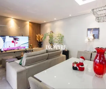 Apartamento com 3 Quartos para alugar, 98m² no Santa Mônica, Uberlândia