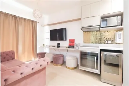 Flat com 1 Quarto à venda, 33m² no Santo Amaro, São Paulo