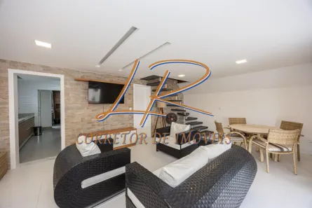 Casa de Condomínio com 3 Quartos para alugar, 150m² no Canellas City, Iguaba Grande