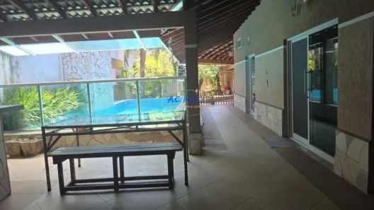 Casa com 3 Quartos à venda, 230m² no Canto do Forte, Praia Grande