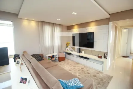 Apartamento com 3 Quartos à venda, 115m² no Vila Valparaíso, Santo André