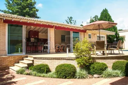 Casa de Condomínio com 4 Quartos à venda, 825m² no Loteamento Alphaville Campinas, Campinas