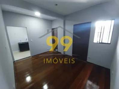 Casa com 1 Quarto para alugar, 45m² no Jardim Consórcio, São Paulo