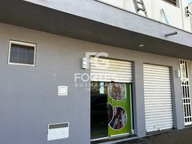 Ponto Comercial para alugar, 33m² no Vila Seixas, Ribeirão Preto