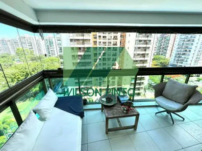 Apartamento com 3 Quartos à venda, 111m² no Barra da Tijuca, Rio de Janeiro