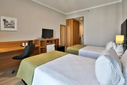 Flat com 1 Quarto à venda, 26m² no Indianópolis, São Paulo