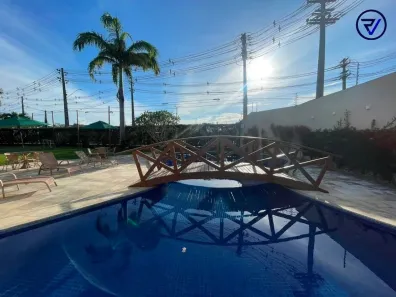 Casa de Condomínio com 3 Quartos à venda, 111m² no Centro, Eusébio