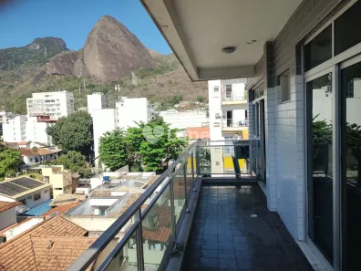 Apartamento com 4 Quartos à venda, 140m² no Grajaú, Rio de Janeiro