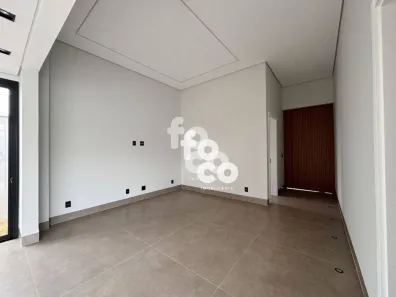 Casa de Condomínio com 3 Quartos à venda, 212m² no Jardim Botânico, Uberlândia