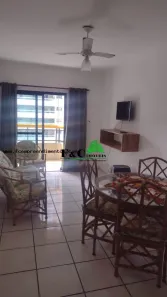 Apartamento com 1 Quarto à venda, 55m² no Mirim, Praia Grande