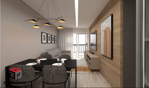 Apartamento com 2 Quartos à venda, 63m² no Anchieta, São Bernardo do Campo