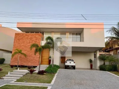 Casa de Condomínio com 4 Quartos à venda, 537m² no Loteamento Alphaville Campinas, Campinas