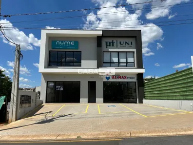 Sala Comercial com 1 Quarto para alugar, 124m² no Swiss Park, Campinas