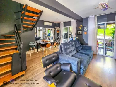 Casa de Condomínio com 3 Quartos à venda, 146m² no Engordadouro, Jundiaí
