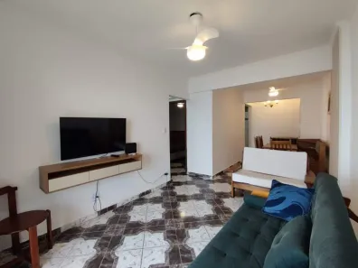 Apartamento com 2 Quartos à venda, 67m² no Guilhermina, Praia Grande
