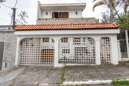 Sobrado com 3 Quartos à venda, 252m² no Água Fria, São Paulo