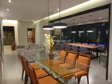 Casa de Condomínio com 3 Quartos à venda, 232m² no Condomínio Residencial Ecopark Bourbon, Caçapava
