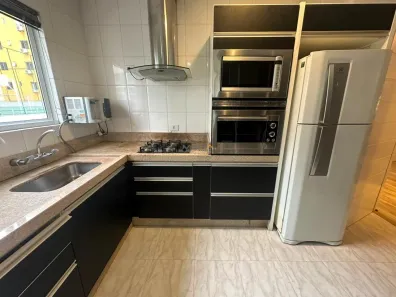 Apartamento com 2 Quartos para alugar, 87m² no Pioneiros, Balneário Camboriú