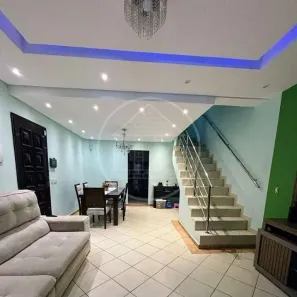 Sobrado com 3 Quartos à venda, 126m² no Jardim Regis, São Paulo
