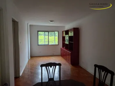 Apartamento com 3 Quartos para venda ou aluguel, 90m² no Mirandópolis, São Paulo