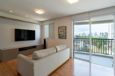 Apartamento com 2 Quartos à venda, 73m² no Vila Mariana, São Paulo