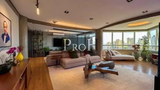 Apartamento com 4 Quartos à venda, 227m² no Jardim, Santo André