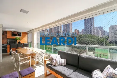 Apartamento com 3 Quartos à venda, 276m² no Perdizes, São Paulo