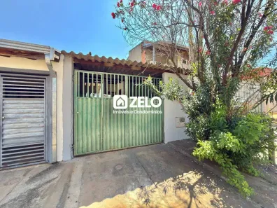 Casa com 2 Quartos para alugar, 60m² no Jardim Nova Alvorada, Hortolândia