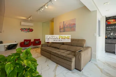 Apartamento com 3 Quartos à venda, 105m² no Vila Castelo, São Paulo
