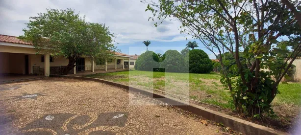 Casa de Condomínio com 4 Quartos à venda, 595m² no Parque Xangrilá, Campinas