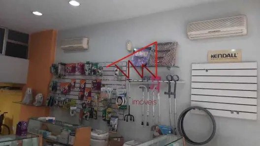 Ponto Comercial à venda, 70m² no Laranjeiras, Rio de Janeiro