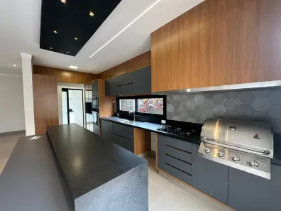 Casa de Condomínio com 3 Quartos à venda, 200m² no Condomínio Portal das Tipuanas, Araraquara