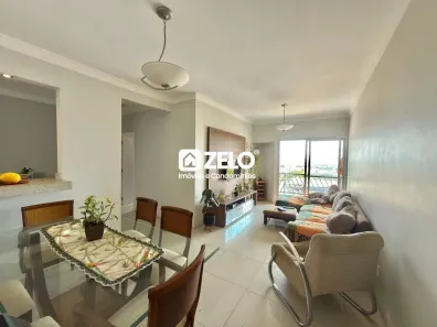 Apartamento com 3 Quartos para alugar, 89m² no Bonfim, Campinas
