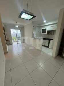 Apartamento com 2 Quartos para alugar, 63m² no Marapé, Santos