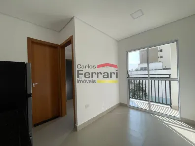 Apartamento com 1 Quarto para alugar, 26m² no Santana, São Paulo