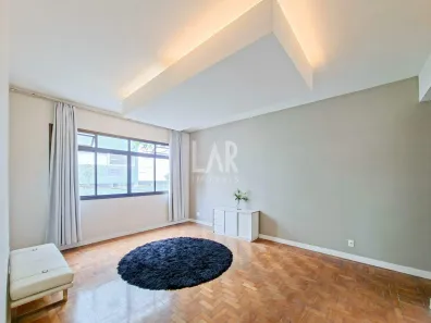 Apartamento com 3 Quartos para alugar, 105m² no Santo Antônio, Belo Horizonte