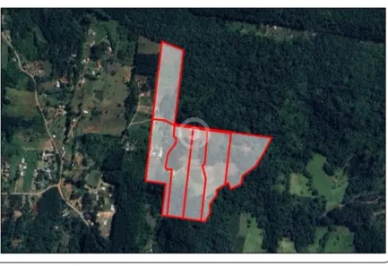 Lote/Terreno à venda, 13593m² no Rincão da Saudade, Estância Velha