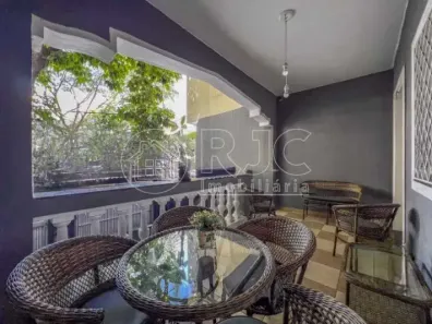 Casa com 4 Quartos à venda, 330m² no Tijuca, Rio de Janeiro