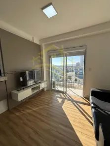 Apartamento com 1 Quarto à venda, 37m² no Jardim Portal da Colina, Sorocaba