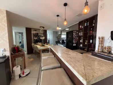 Apartamento com 3 Quartos à venda, 101m² no Fátima, Fortaleza