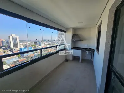 Apartamento com 3 Quartos para alugar, 75m² no Vila Bocaina, Mauá