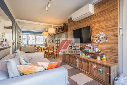 Apartamento com 2 Quartos à venda, 65m² no Vila Anglo Brasileira, São Paulo