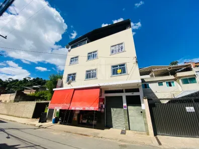 Apartamento com 2 Quartos para alugar, 150m² no São Geraldo, Juiz de Fora
